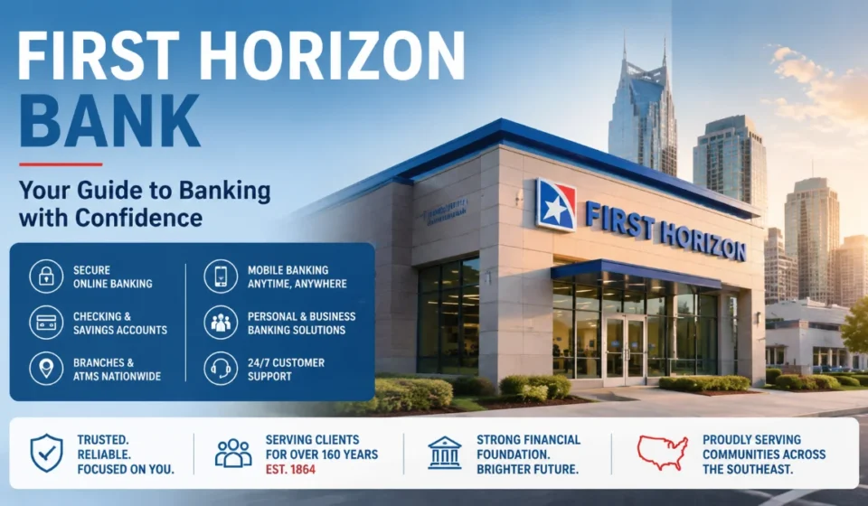 First Horizon Bank