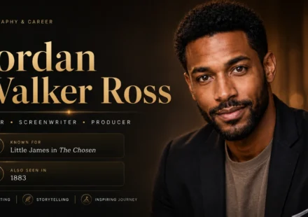 Jordan Walker Ross