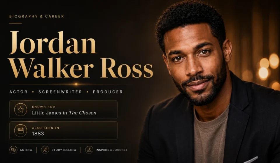 Jordan Walker Ross