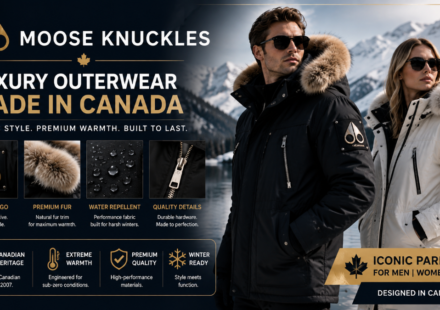Moose Knuckles