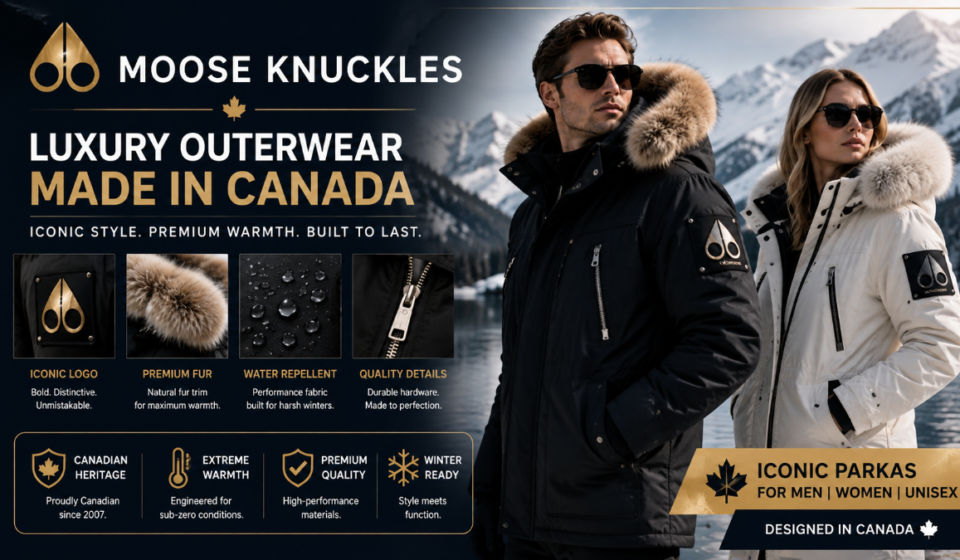 Moose Knuckles