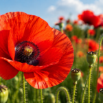 Poppy Flower
