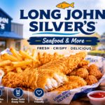 long john silver's
