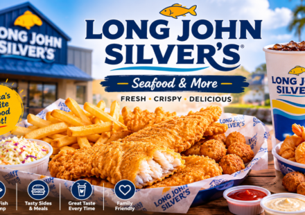 long john silver's