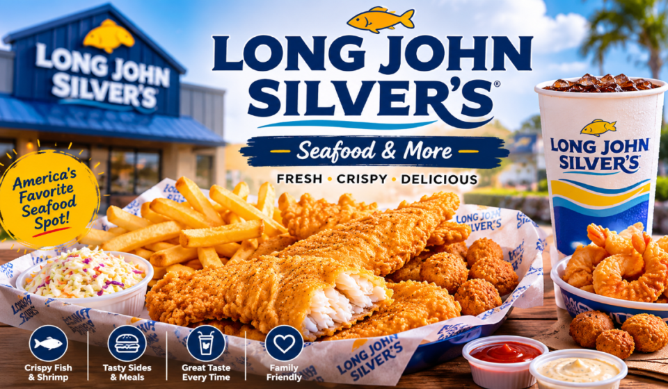 long john silver's
