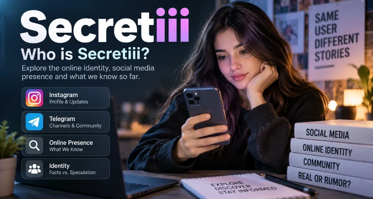 Secretiii