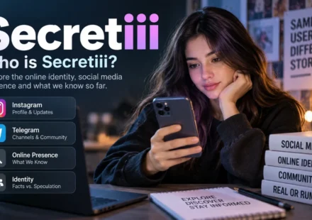 Secretiii