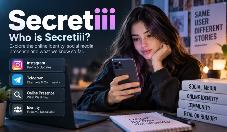Secretiii