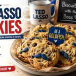 Ted Lasso Cookies