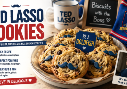 Ted Lasso Cookies