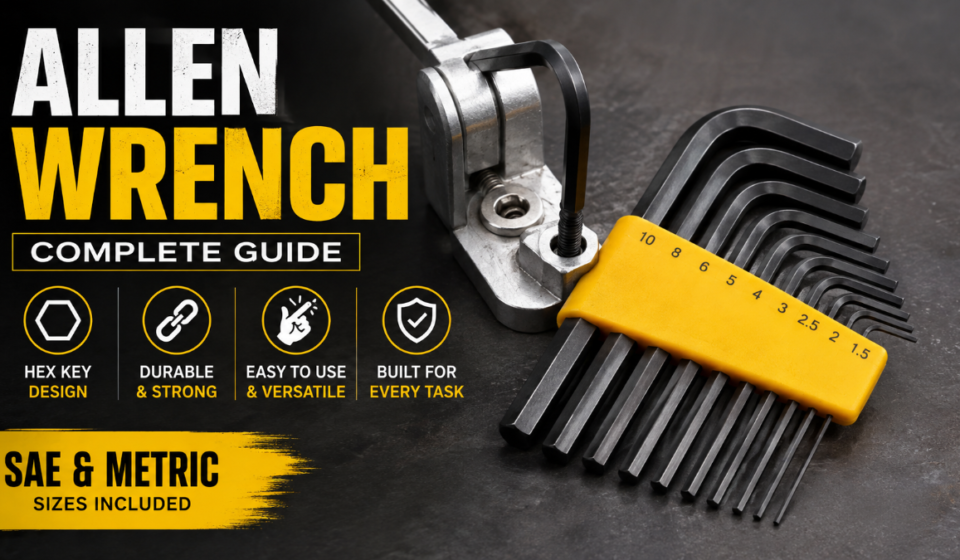 allen wrench