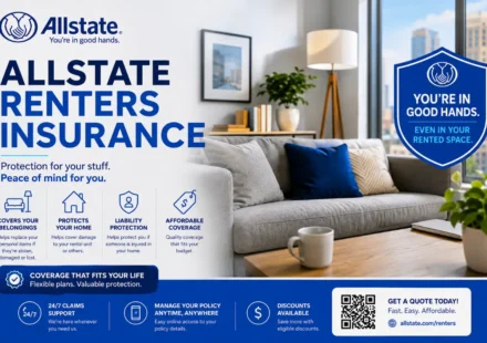 allstate renters insurance