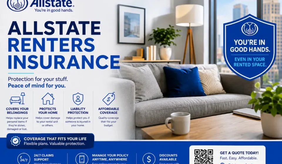 allstate renters insurance