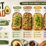 best bread for avocado toast