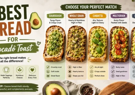 best bread for avocado toast