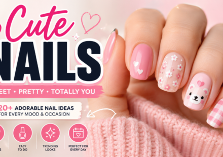 cute nails
