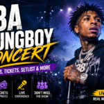 NBA YoungBoy Concert