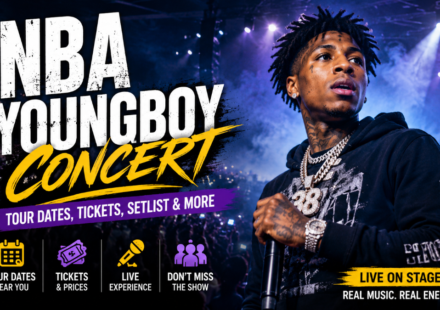 NBA YoungBoy Concert