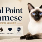 seal point siamese