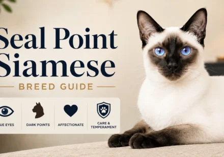 seal point siamese