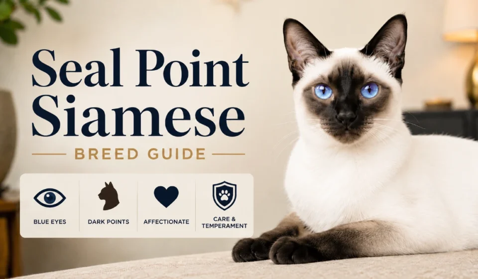 seal point siamese