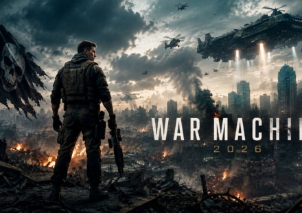 War Machine 2026