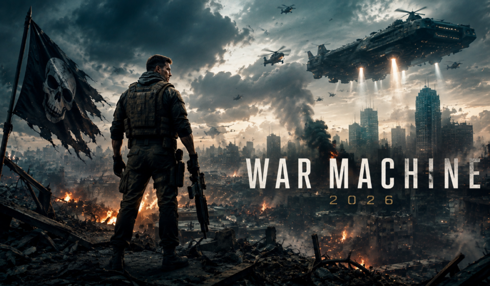 War Machine 2026