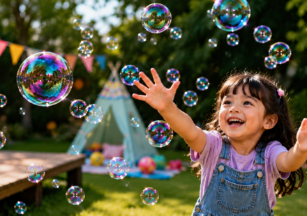 bubbles