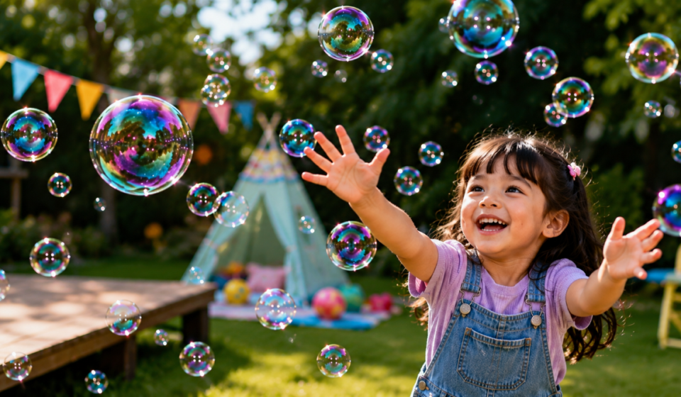 bubbles