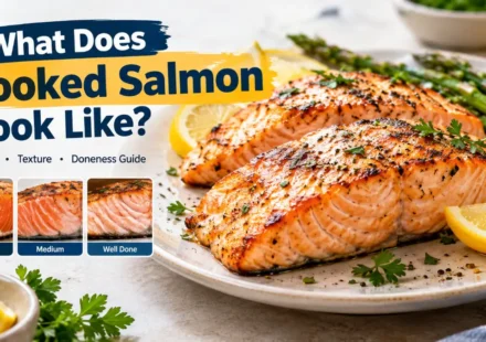 What Does Cooked Salmon Look Like