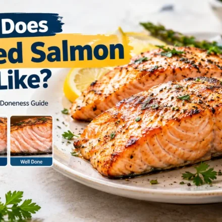 What Does Cooked Salmon Look Like
