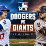 Dodgers vs Giants