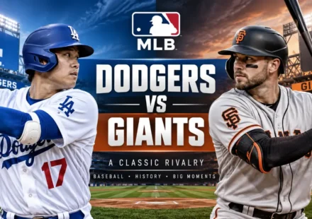 Dodgers vs Giants