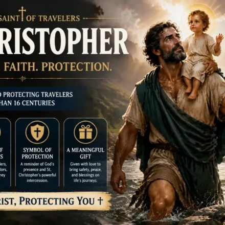 St. Christopher