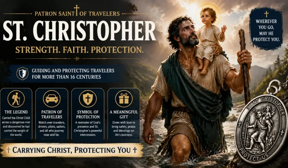 St. Christopher