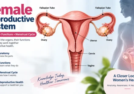 female reproductive system