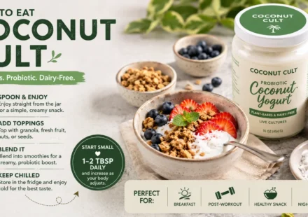 how to eat coconut cult