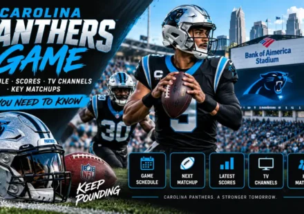 panthers game