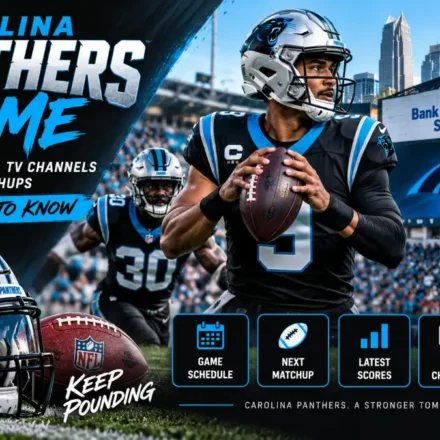 panthers game