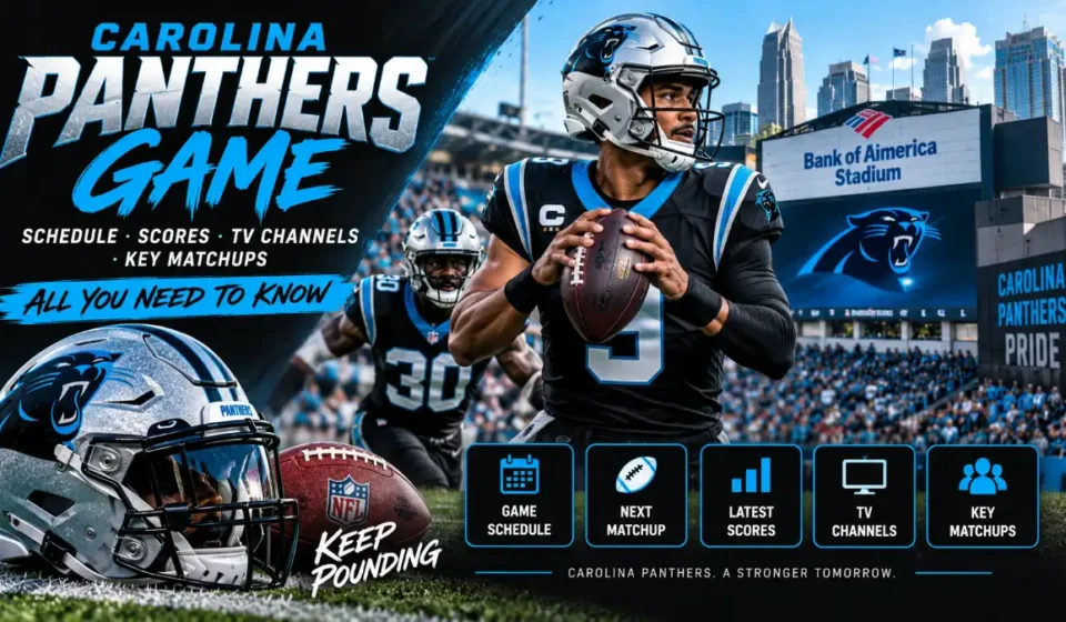 panthers game