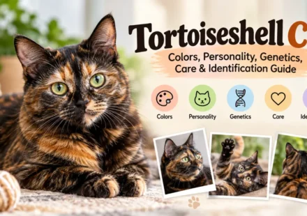 tortoiseshell cat