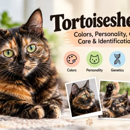 tortoiseshell cat