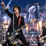 Green Day Super Bowl