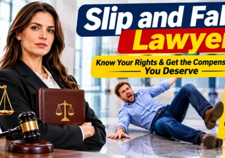 Slip and Fall Lawyer