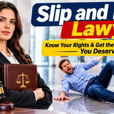 Slip and Fall Lawyer