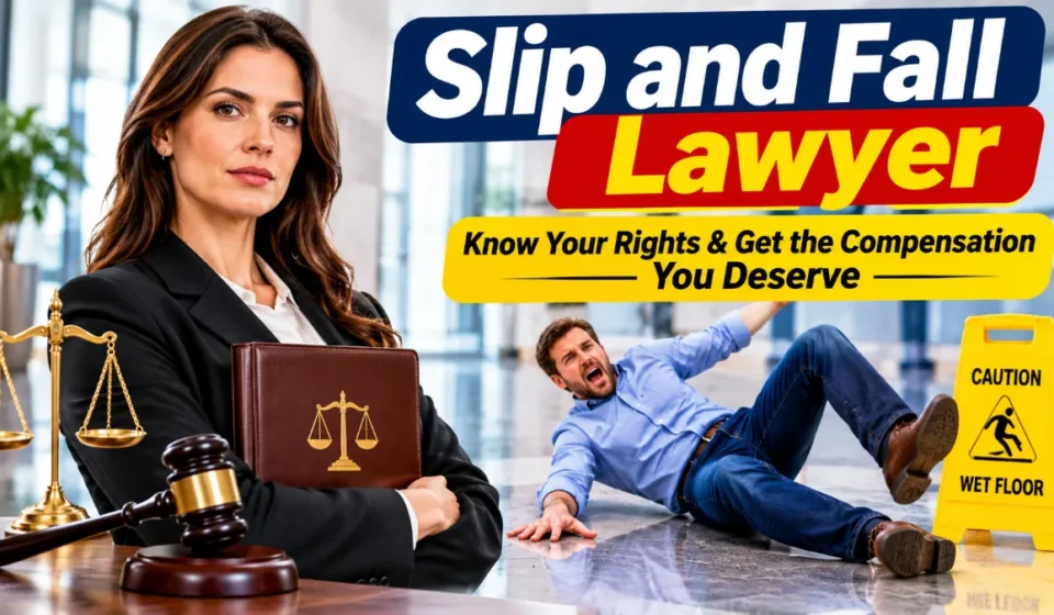 Slip and Fall Lawyer