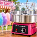 Cotton Candy Machine