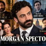 Morgan Spector