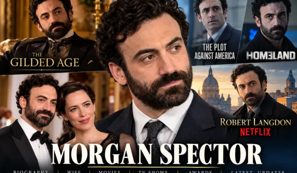 Morgan Spector