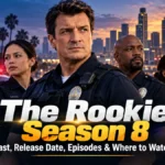 The Rookie Season 8 (1)